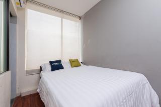 Urbanview Hotel Ellegan Residence Alam Sutera Serpong by RedDoorz - Kampungklapa - 8