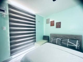 Fully Furnished Condo with Balcony Fiber Wi-Fi - 8