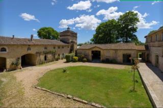 Château Teillan - Cadran solaire - Aimargues - 9