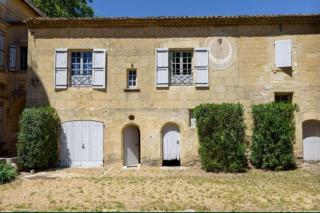 Château Teillan - Cadran solaire - Aimargues - 0
