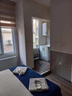 Taksim 52 suite - Istambul - 8