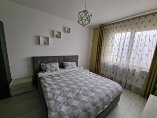 Gray apartment nearby Amethyst & Vivo Mall - Floreşti - 5