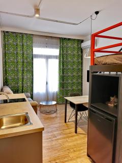 Unique City Centre Apartments - Nicosia - 8