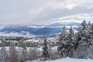 Magnifique appartement proche du centre - Crans-Montana - 9