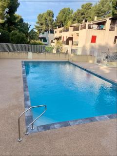 Appartement avec piscine et accès plage à Bandol - Bandol - 3
