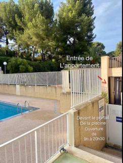 Appartement avec piscine et accès plage à Bandol - Bandol - 1