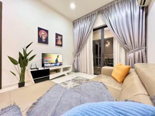 Country Garden Danga Bay by Luxecocoo CK Johor Bahru - 3