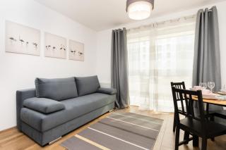 TOTU HOME Marina Gdańsk Modern Apartment - Gdańsk - 9