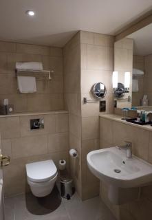 Mercure Oxford Eastgate Hotel - 9