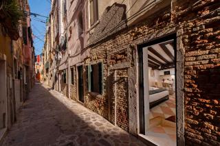 Fenix Colombina in Biennale - Your little house - Venice - 9