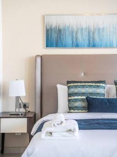 Exquisite Studio With Breathtaking Cityscape View - Dubai - 2