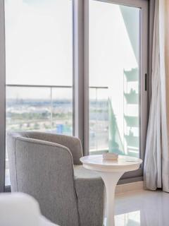Exquisite Studio With Breathtaking Cityscape View - Dubai - 4