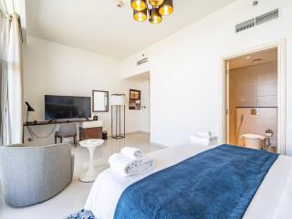 Exquisite Studio With Breathtaking Cityscape View - Dubai - 1