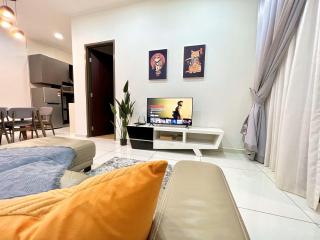Country Garden Danga Bay by Luxecocoo CK Johor Bahru - 2