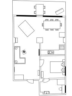 Innenstadt-Oase im Kapitänsviertel - Flensburgo - 2
