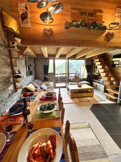 Chalet Flocon - luxury ski chalet by Avoriaz Chale - Avoriaz - 0