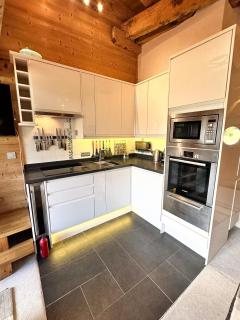 Chalet Flocon - luxury ski chalet by Avoriaz Chale - Avoriaz - 6