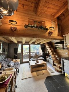 Chalet Flocon - luxury ski chalet by Avoriaz Chale - Avoriaz - 1