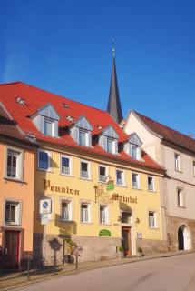 Pension Maintal Eltmann - Eltmann - 0