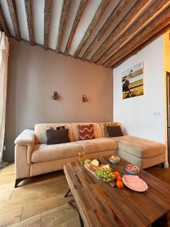 Appartement à Saint-Paul en plein cœur du Marais 4 pers - París - 1