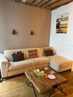 Appartement à Saint-Paul en plein cœur du Marais 4 pers - París - 3
