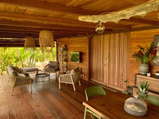 Kaya Lodge - Basse-Pointe - 9