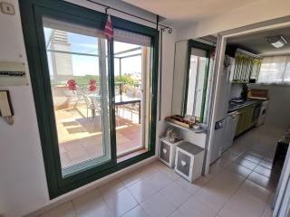 Ático con vistas panorámicas de Llançà y piscina - ES-89-111 - 4