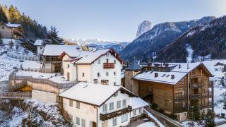 Apartments Frea - Vedl Luech da Plajes - Ortisei - 8
