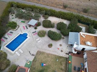 Stunning Villa Felipe, with private pool & hot tub - Almogía - 3