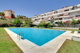 Del Parque Flats - Golf & Beach Terrace - Málaga - 9