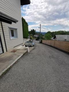 Studio cosy 32m2 independant dans maison - La Balme-de-Sillingy - 1