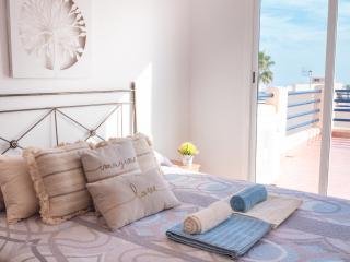 Apartamento en Marina Beach con vistas al mar - El Pozo del Esparto - 2