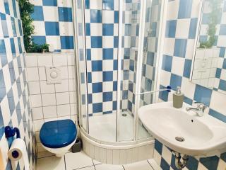 Souterrain Monteurwohnung mit Sauna und Garten - Rostock - 7