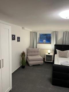 Souterrain Monteurwohnung mit Sauna und Garten - Rostock - 2