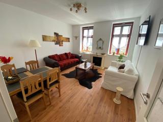 Traumwohnung STÖRTEBEKER ruhig & großzügig zentral - Rostock - 5