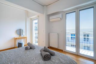 Platinum Acropolis View - 3 Bedroom Apartment - Atene - 5