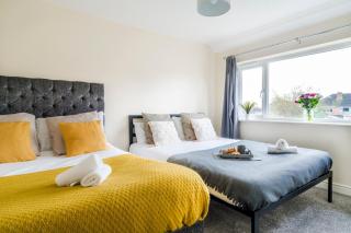 Cozy Family Space Great For Groups, Relocations, Contractors Sleep 4 - 11 Guests - Birmingham - 5