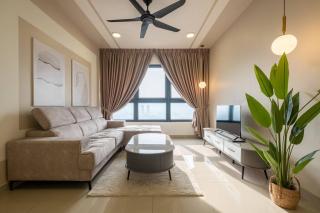 Autumn 4BR MRT InfinityPool MVertica 9pax中文房东 - Kuala Lumpur - 0