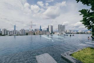 M Vertica 3BR 9Pax Sunway Velocity MRT AEON中文房东IKEA - Kuala Lumpur - 2