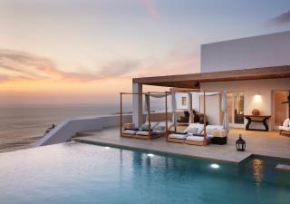 Silver Breeze Villa - Mikonos - 0