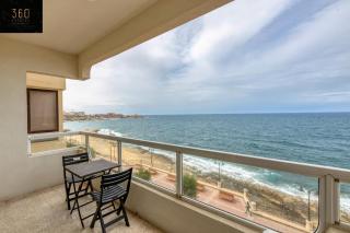 Tower Road seafront home, with 3BR & Working Space by 360 Estates - Sliema - 8
