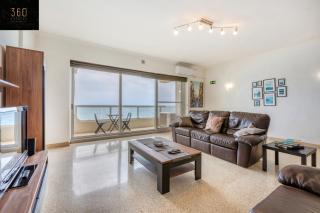Tower Road seafront home, with 3BR & Working Space by 360 Estates - Sliema - 4