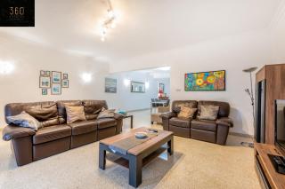 Tower Road seafront home, with 3BR & Working Space by 360 Estates - Sliema - 1