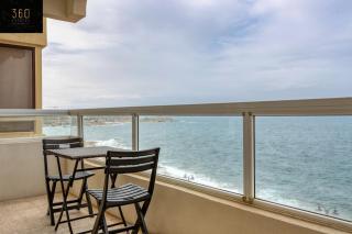 Tower Road seafront home, with 3BR & Working Space by 360 Estates - Sliema - 7