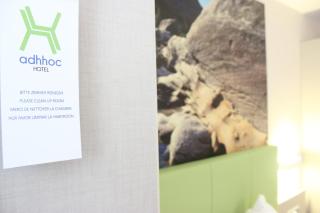 Adhhoc Hotel - Naters - 5
