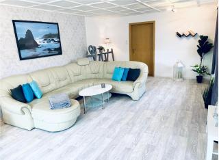 Kapitäns Hus 2 mit Infrarotsauna und großem Garten - Graal-Müritz - 7