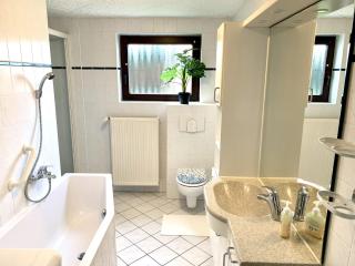 Kapitäns Hus 2 mit Infrarotsauna und großem Garten - Graal-Müritz - 6