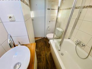 Apartment SCHLEUSENTOR - Ferienwohnung Maisonette - Rostock - 8