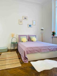 Appartement moderne Quartier Saint Lazare - París - 0