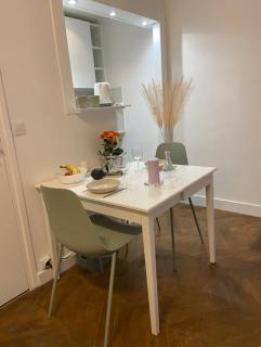 Appartement moderne Quartier Saint Lazare - París - 8